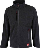 Ballyclare Fleecevest 365 Charcoal (grijs) - Maat M