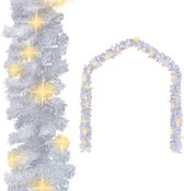Kerstslinger met LED-lampjes 20 m wit