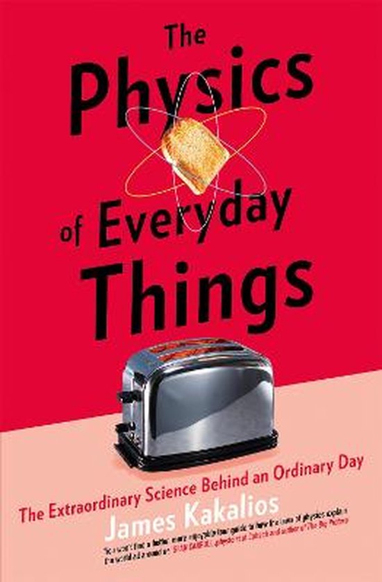 The Physics of Everyday Things - cover
