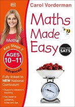 Maths Made Easy KS2 Advanced Ages 10-11
