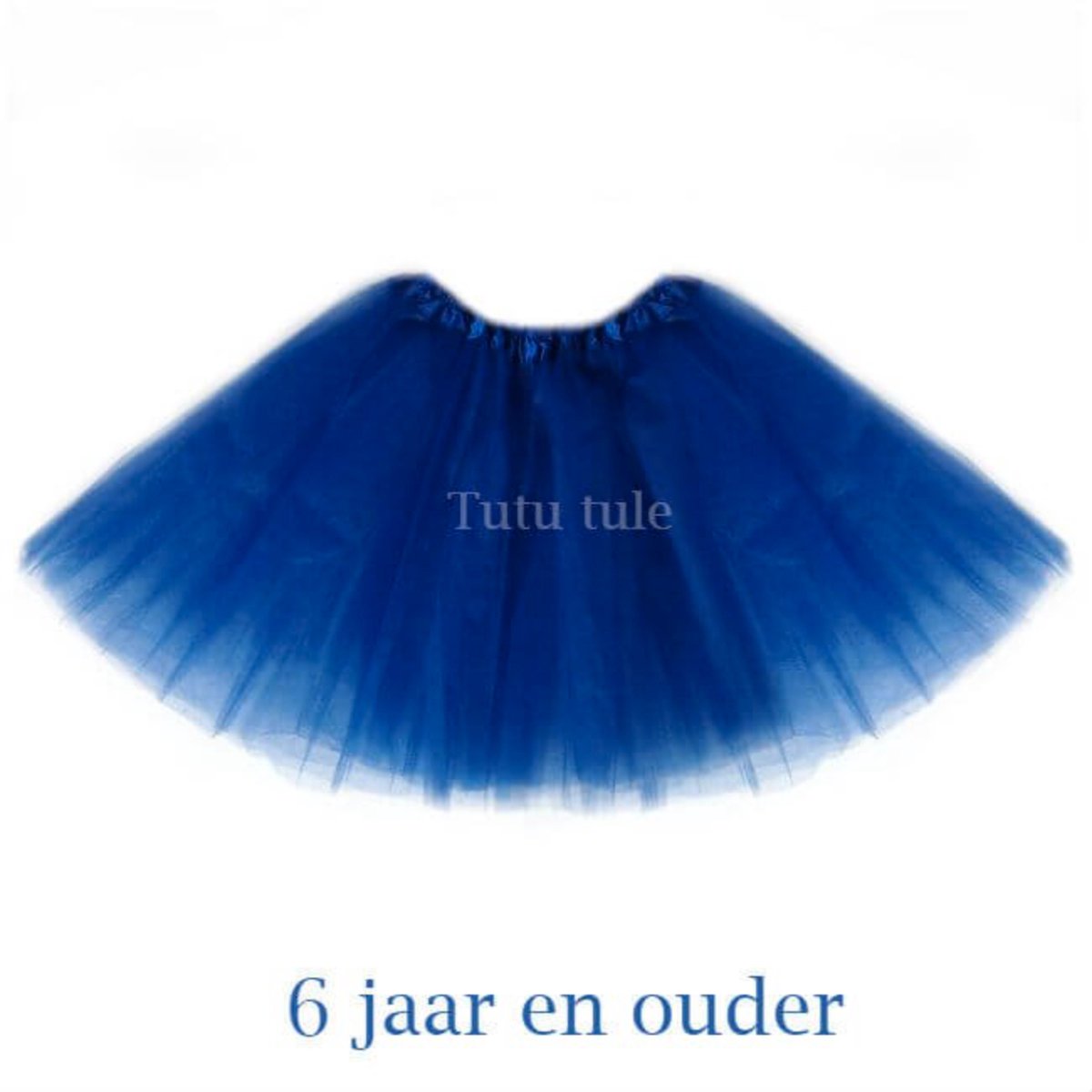 Tutu - Blauw kind - 36 cm