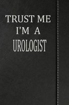 Trust Me I'm an Urologist: Isometric Dot Paper Drawing Notebook 120 Pages 6x9