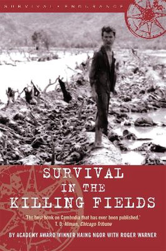 Surviving The Killing Fields - cover