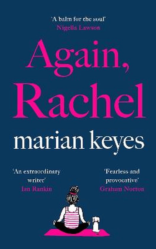 Walsh Family- Again, Rachel - cover
