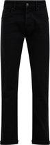 WE Fashion Heren slim fit jeans met stretch