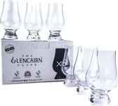 Glencairn 6set - 6 verres à whisky - le verre à whisky en cristal sans plomb préféré au monde - Fabriqué en Écosse