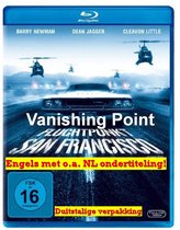 Vanishing Point (1971) [Blu-ray]