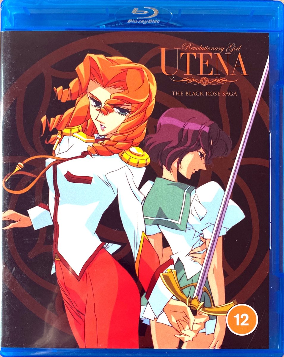 Revolutionary Girl Utena: The Black Rose Saga Pt.2