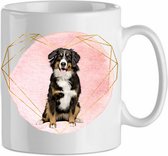 Mok Bennen Senner 1.4| Hond| Hondenliefhebber | Cadeau| Cadeau voor hem| cadeau voor haar | Beker 31 CL