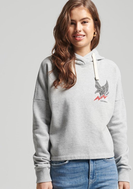 Superdry Sweat à capuche Vintage Surf Ranchero pour femme
