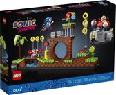 LEGO Ideas Sonic the Hedgehog™ - Green Hill Zone - 21331