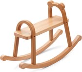 Liewood Lina rocking horse | houten hobbelpaard | Mustard