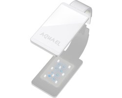 Aquael Leddy Smart Sunny Day & Night Wit- Aquarium Led Verlichting - Voor Aquaria van 10-50 Liter