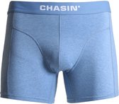 Chasin' Onderbroek Boxershorts Thrice Ison Blauw Maat S