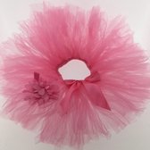 Tutu Set - Roze baby 0-6maanden