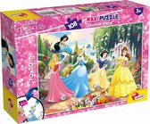 Lisciani Puzzle Df Supermaxi 108 Princess Tit 1