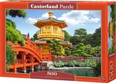 Castorland Beautiful China 500 stukjes