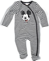Disney Mickey Mouse Slaapoverall / Baby Pyjama maat 62/68