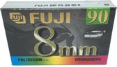 Fuji 8mm P5-90 videocassette / Video camera cassette 8mm
