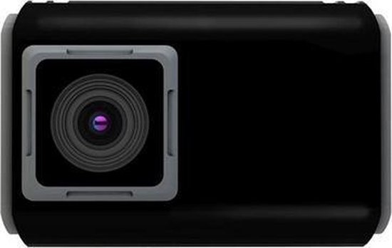 iON Camera DashCam Wi-Fi Super HD 1296P met ingebouwde GPS en 125° Gezichtsveld