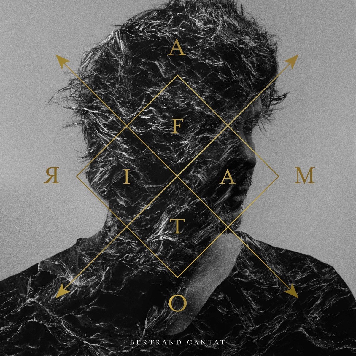 Bertrand Cantat - Amor Fati (2 LP)