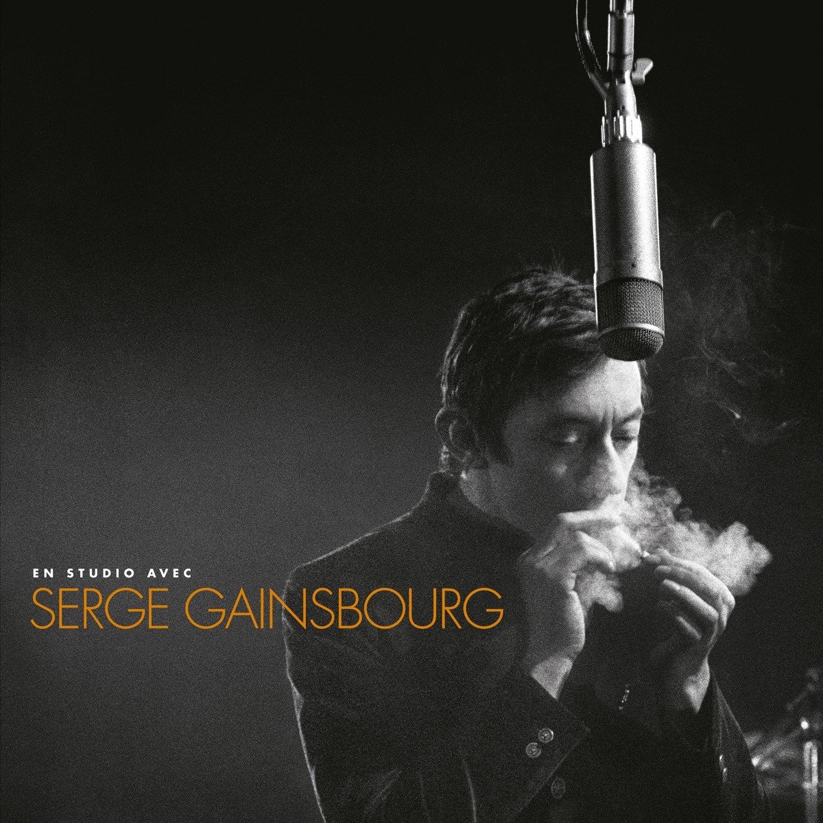 Serge Gainsbourg - En Studio Avec Serge Gainsbourg Vol. 2 (LP)