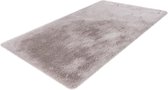 Lalee Heaven Bathmats silver 40x60