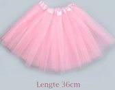 Tutu - Roze kind - 30 cm