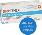 BioSynex Covid-19 Ag BSS zelftest 25 stuks