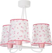 Dalber Dream Flowers - Kinderkamer hanglamp - Roze;Wit