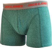 Jack & Jones Twist Trunks - Boxershort - Deep Teal - 3 Pack - Maat XL