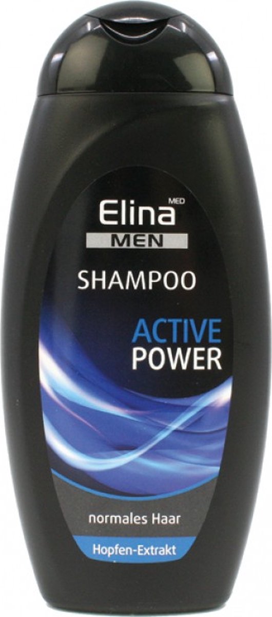 Elina Men Shampoo Active power 300ml