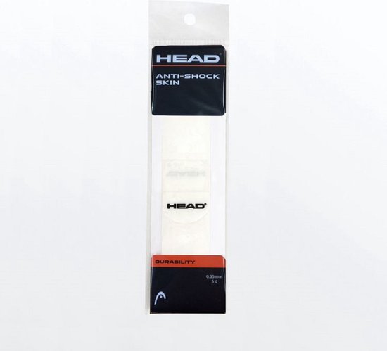 Head Anti-shock Skin bescherming voor padelracket