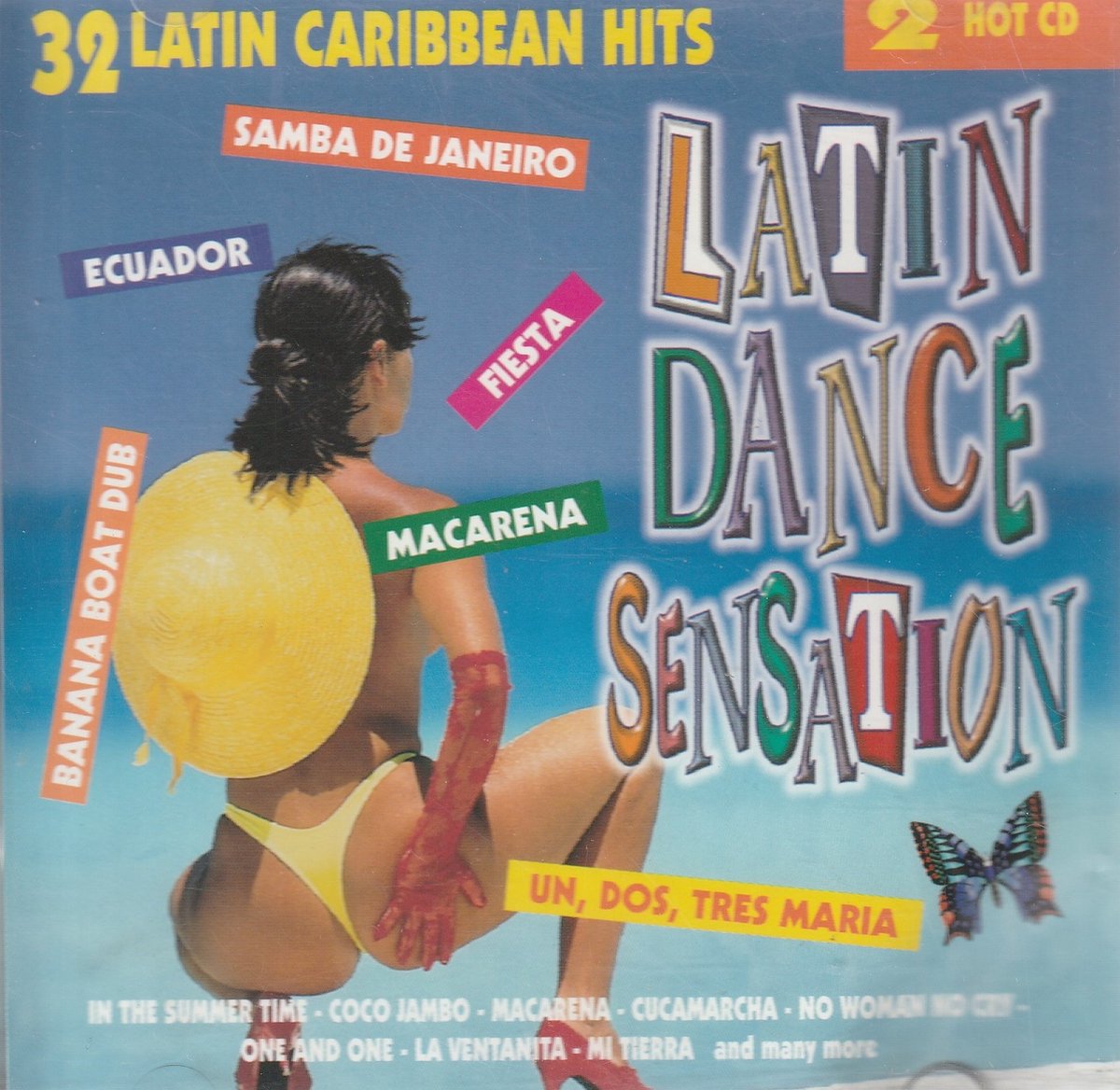 Latin Dance Sensation
