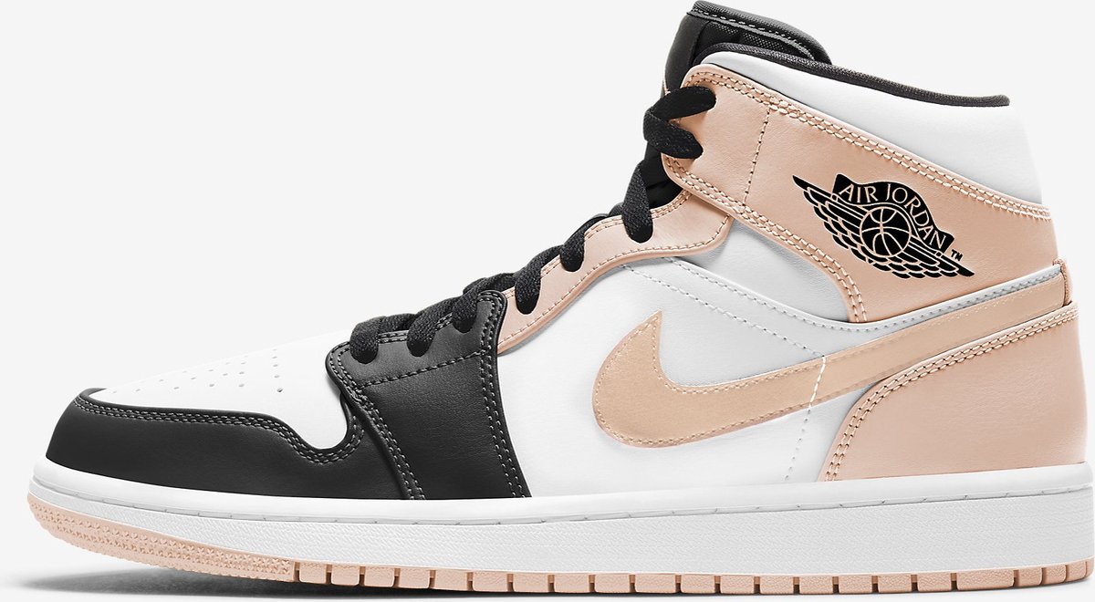 jordan 1 crimson tint size 4