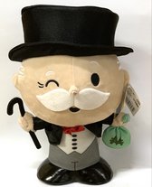 Monopoly - Mr. Monopoly knuffel - Pluche - 25 cm