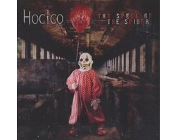 Hocico - The Spell Of The Spider (CD)