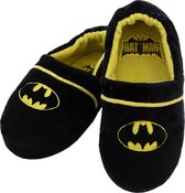 FUNIDELIA Batman pantoffels voor jongens - 30-32 - Zwart