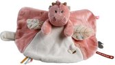 Noukie's - Knuffeldoek  - Doudou - Joy de draak - Veloudoux