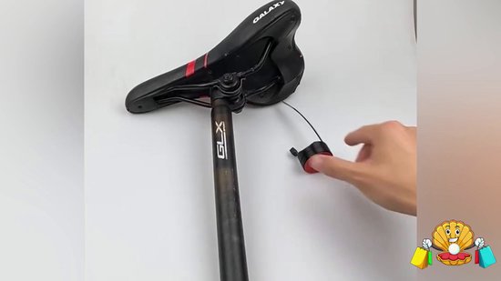 Support de vélo Airtag compatible avec Apple AirTag support de vélo  réflecteur antivol