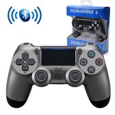 Playstation 4 Controller - Donkergrijs – Wireless Dual-Shock V2 Controller - Steel Black – Voor PS4