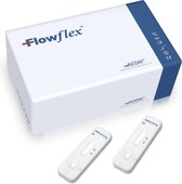 25 pack Acon Flowflex - ACON Flow Flex Zelftest 25 stuks - RIVM Goedgekeurd