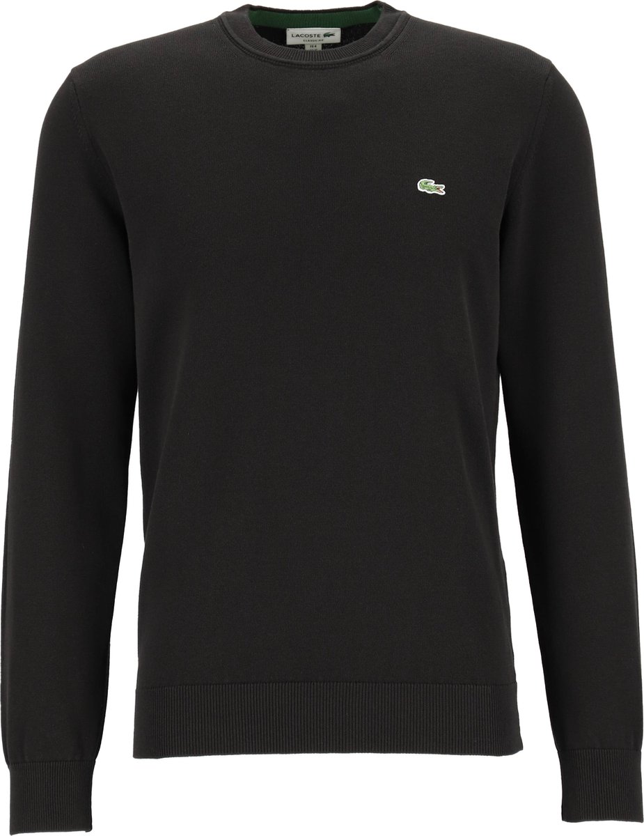 Lacoste Men´s sweater Heren Zwart