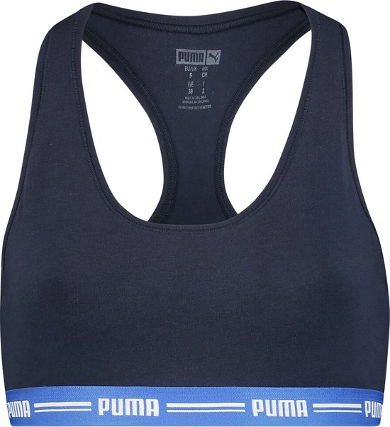 Puma - Iconic Racerback Bra - Top ladies-M