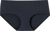 SCHIESSER Invisible Soft dames panty slip hipster (1-pack) - zwart - Maat: 40