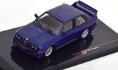 BMW E30 M3 Sport Evolution 1990 - 1:43 - IXO Models