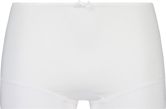 RJ Bodywear - Short Pure Color White - 4XL