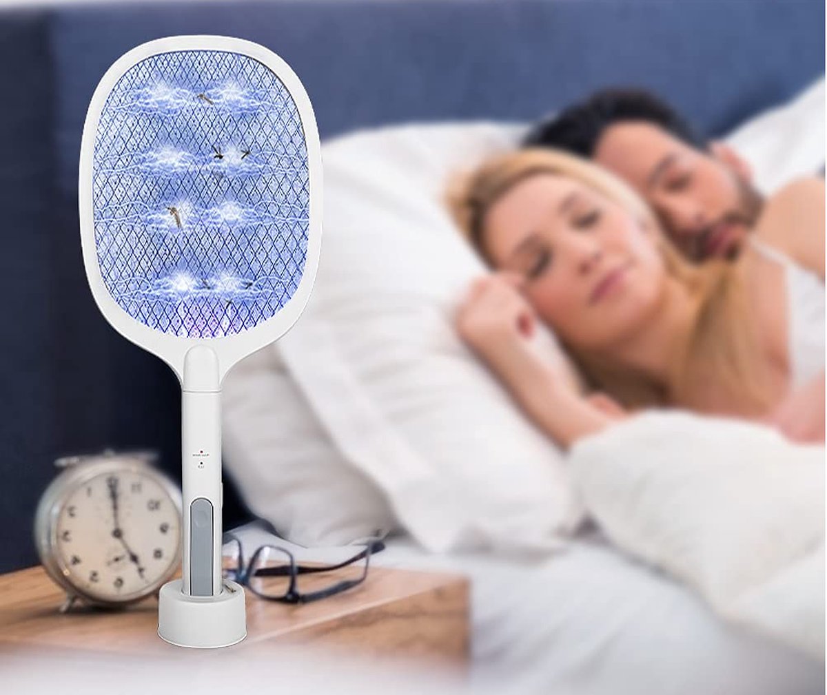 elektrische-vliegenmepper-muggenlamp-oplaadbare-vliegenmepper