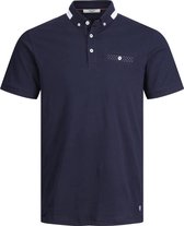 JACK&JONES PREMIUM JPRBLABOYER POLO SS PRSP22 Heren Poloshirt - Maat M