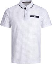 JACK&JONES PREMIUM JPRBLABOYER POLO SS PRSP22 Heren Poloshirt - Maat S